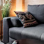 Dwa Brzegi Apartamento Międzywodzie