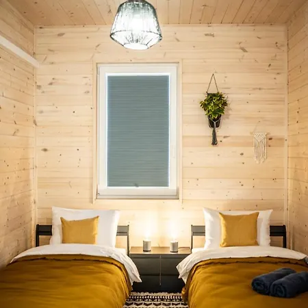 Apartment Dwa Brzegi