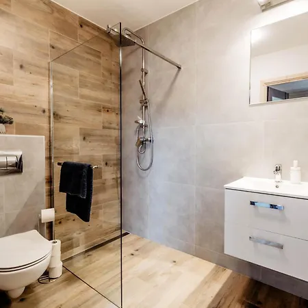Apartment Dwa Brzegi