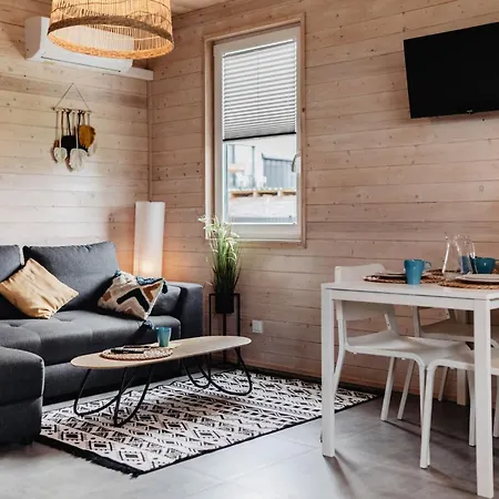 Dwa Brzegi Apartamento *