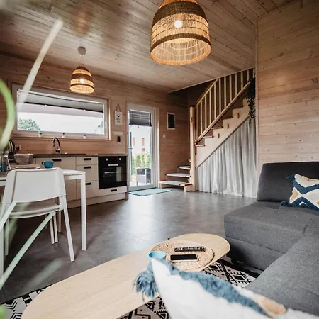 شقة Dwa Brzegi مينزفوجة