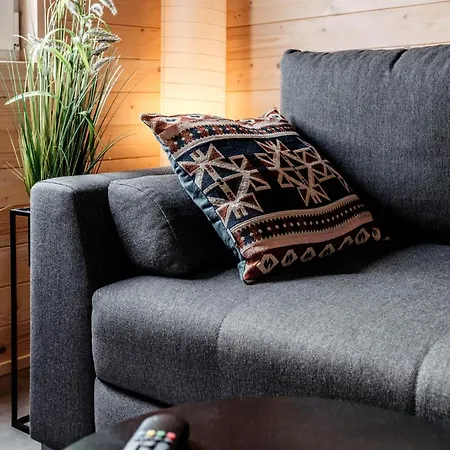 Dwa Brzegi Apartment Miedzywodzie
