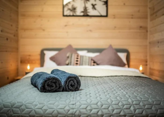 Apartmán Dwa Brzegi Międzywodzie