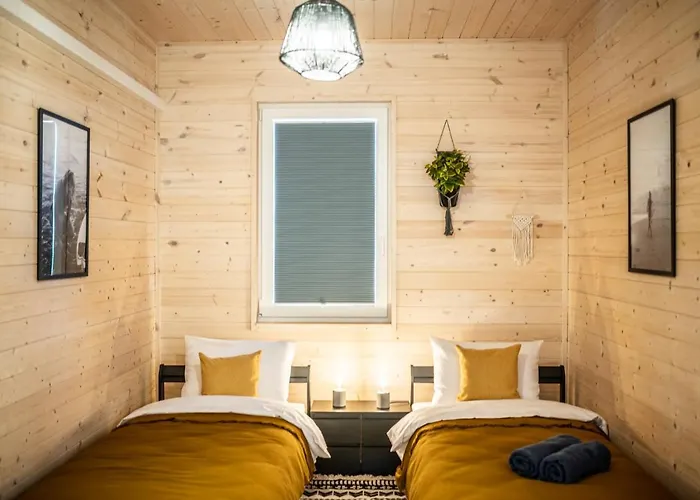 Apartmán Dwa Brzegi