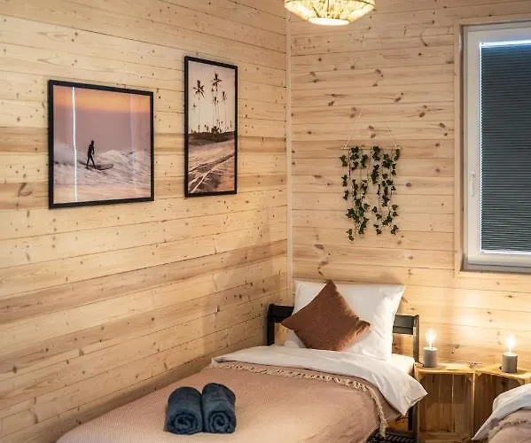 Apartmán Dwa Brzegi