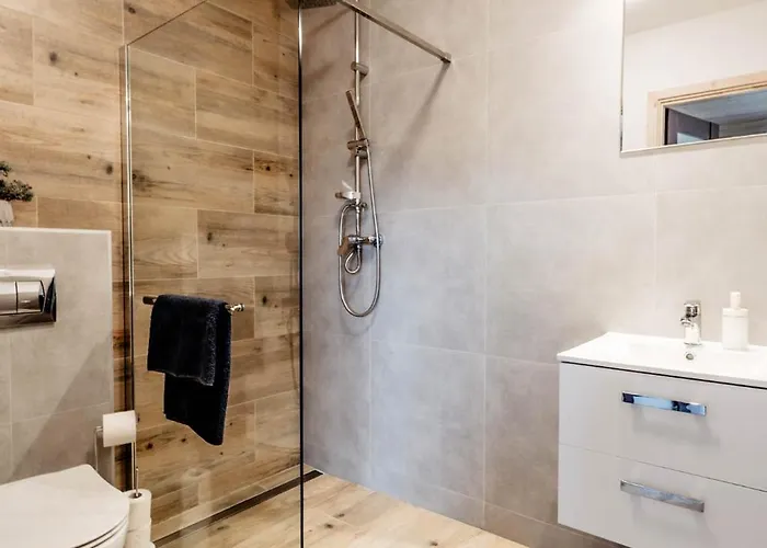 Apartmán Dwa Brzegi