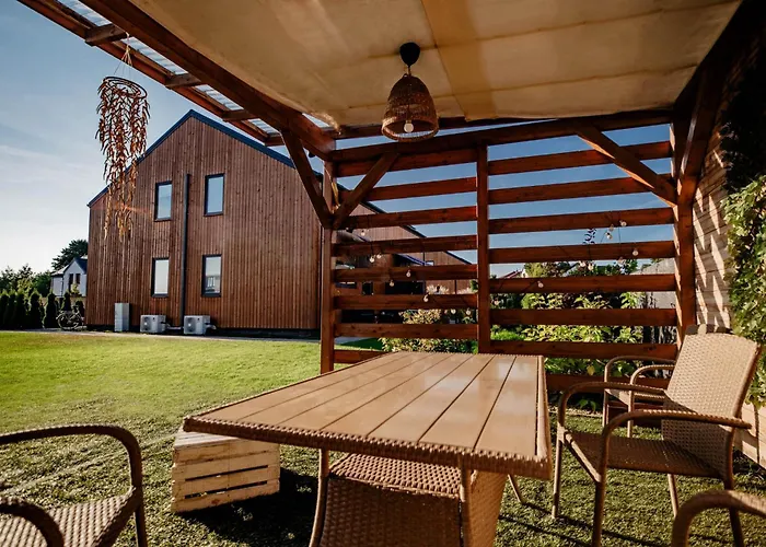 Apartmán Dwa Brzegi