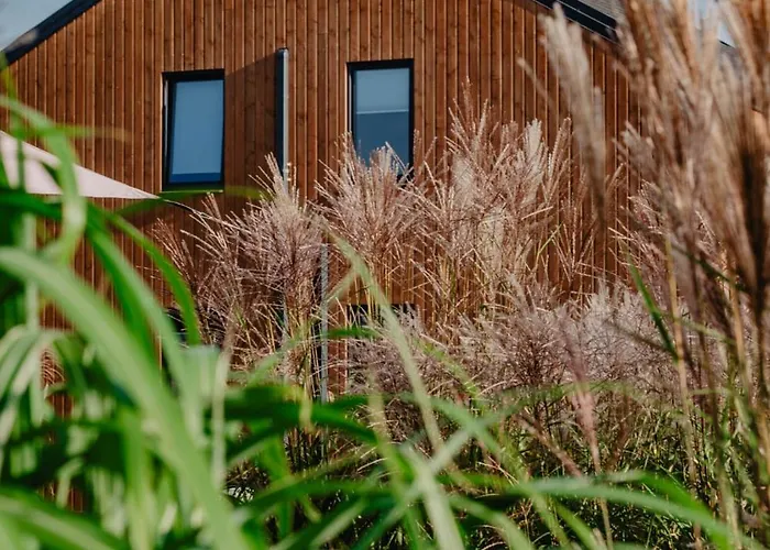 Apartmán Dwa Brzegi Międzywodzie