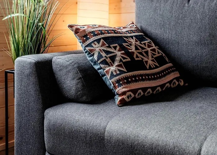 Dwa Brzegi Apartmán Międzywodzie