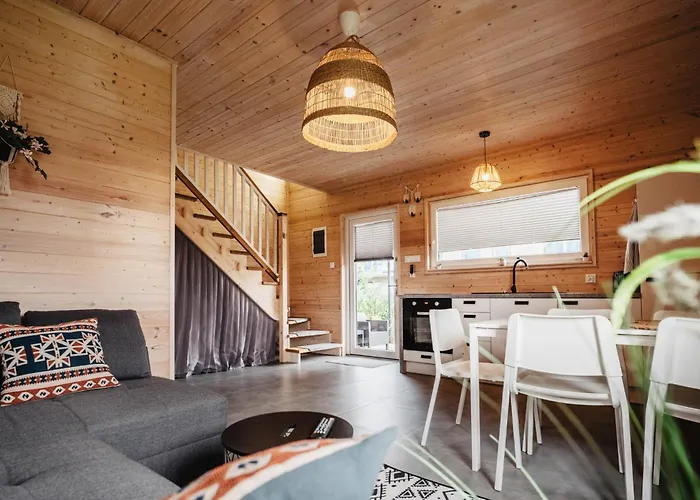 Apartmán Dwa Brzegi